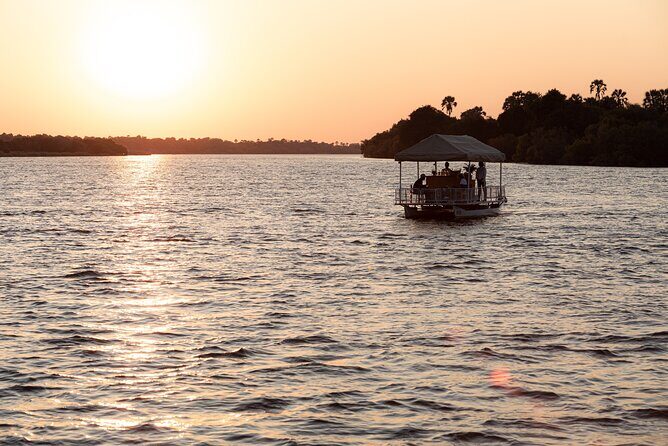 Private Sunset Cruise on the Zambezi River - Price check: is $92.32 worth it for a private sunset on the Zambezi?