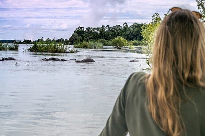 Ra-Ikane Luxury Sunset Cruise Victoria Falls - Key things to know before you go