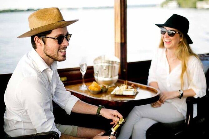 Ra-Ikane Luxury Sunset Cruise Victoria Falls - Price and value: what $120 buys you here