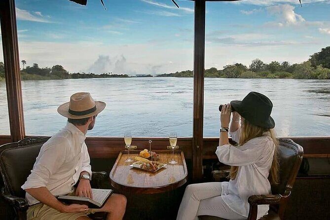 Ra-Ikane Luxury Sunset Cruise Victoria Falls - Who this Ra-Ikane sunset cruise is best for