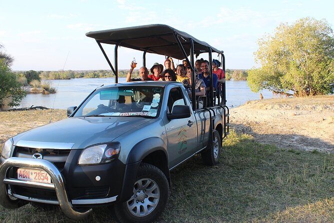 Safari Game Drive in Zambezi National Park with Hotel Pickup - Key things to know before you go