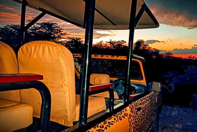 Safari in Victoria Falls and Zambezi National Park - Key things I’d watch for on this Safari