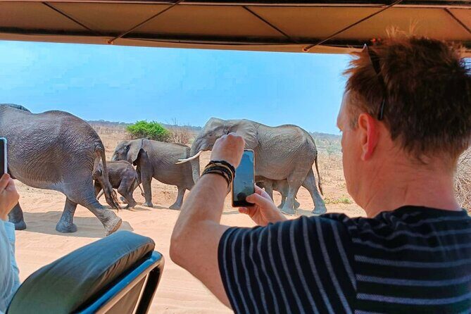 Safari in Victoria Falls and Zambezi National Park - Who should book this Safari game drive?