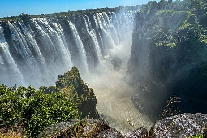 Shearwater Adventure Jet Boat Experience in Victoria Falls - Jet-Boat Thrills on the Zambezi: What This 3-Hour Experience Really Delivers
