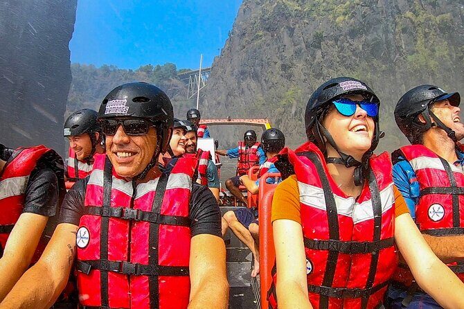 Shearwater Adventure Jet Boat Experience in Victoria Falls - Victoria Falls Views That Feel Like More Than Photos