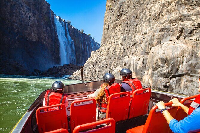 Shearwater Adventure Jet Boat Experience in Victoria Falls - Price and Value: Is $122 Worth It?