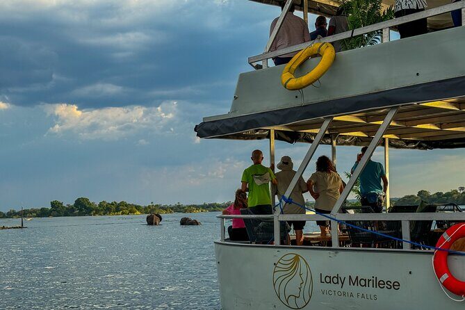 Shearwater River Song Luxury River Cruise - Key things I’d zoom in on