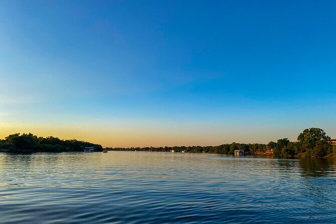 Shearwater River Song Luxury River Cruise - Price and value: $83 for comfort, wildlife time, and included drinks