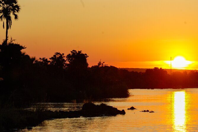 Shearwater River Song Luxury River Cruise - Pickup, mobile tickets, and what to expect on the day