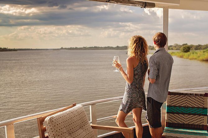 Shearwater River Song Luxury River Cruise - What the Riversong experience feels like on board