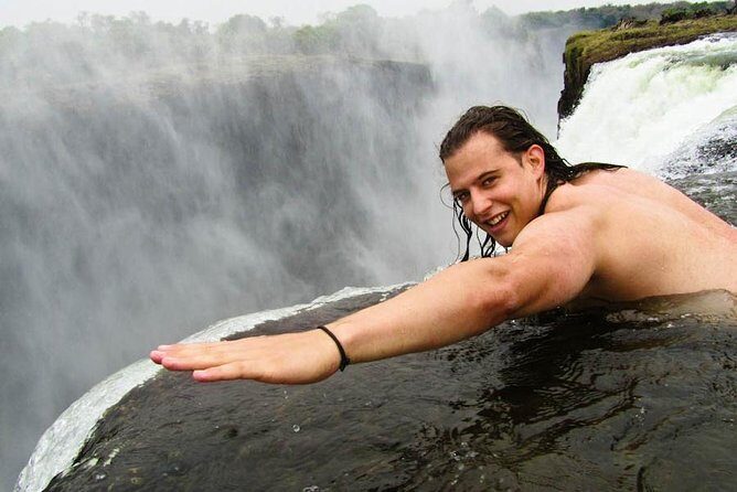 Small-Group Devil's Pool and Livingstone Island Tour - Your 3 hours: how the day usually runs