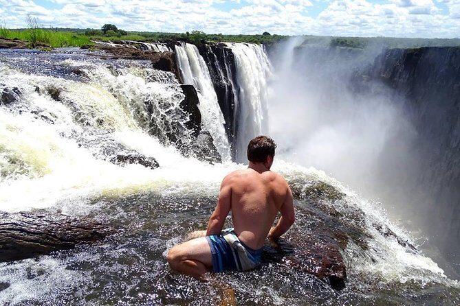 Small-Group Devil's Pool and Livingstone Island Tour - Price and transfers: what $199 buys and what can cost extra