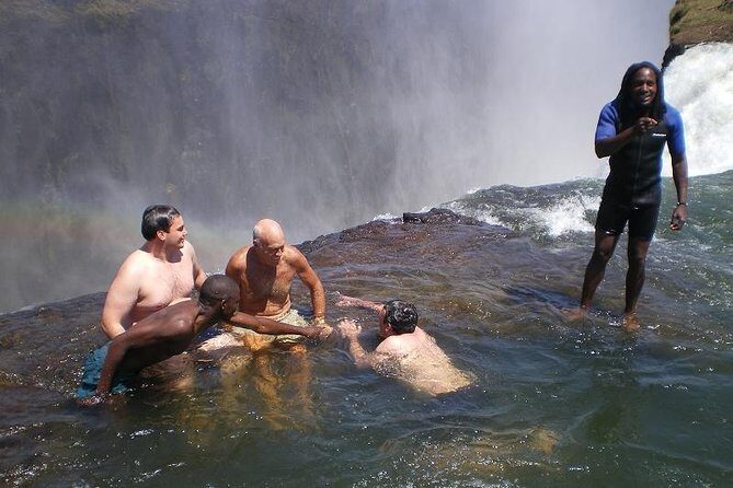 Small-Group Devil's Pool and Livingstone Island Tour - What to pack and who should go (age, swimming, footwear)