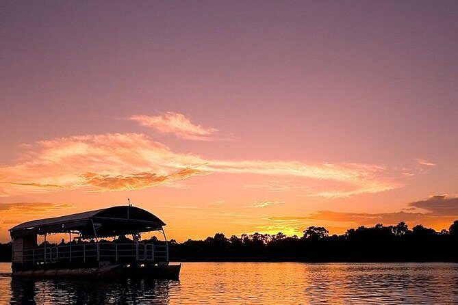Standard Sunset Cruise - Entering the River: What the Cruise Feels Like On Board