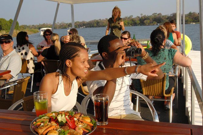 Sunset Cruise & Guided Falls Tour Combo - Key Things You’ll Notice Right Away
