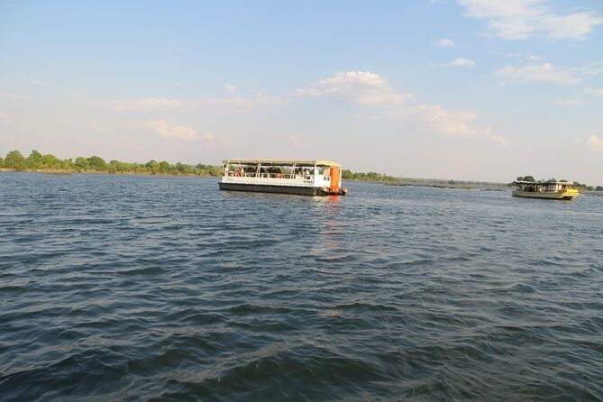 Sunset Cruise & Guided Falls Tour Combo - Back to Your Lodge: The Unhurried Part