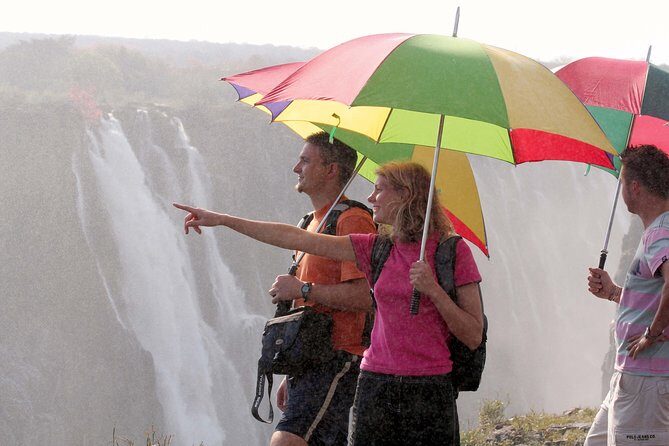 Sunset Cruise & Guided Falls Tour Combo - Day 1: Zambezi Sunset Cruise (Pickup, Wildlife, and That Golden Hour)