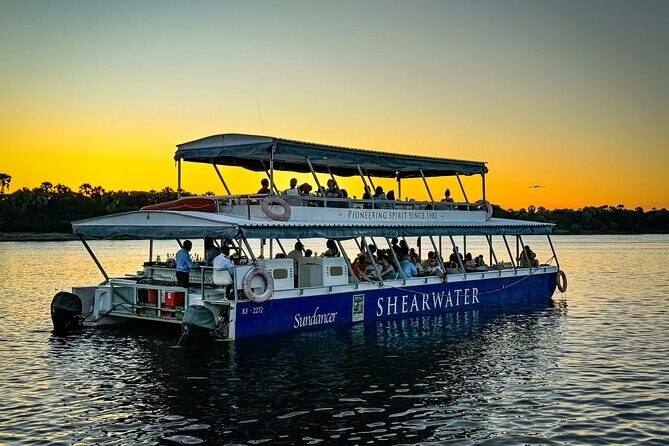 Sunset Cruises on the Zambezi River from Victoria Falls - Key Things I’d Plan Around