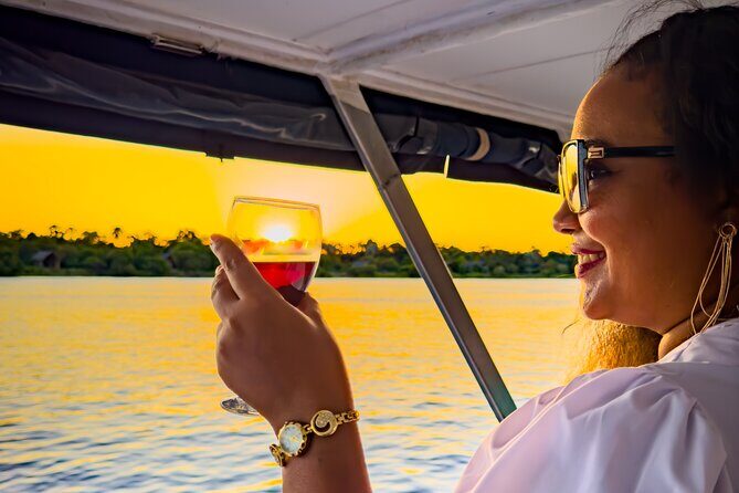 Sunset Cruises on the Zambezi River from Victoria Falls - Captain Briefing, Safety Brief, and Why It’s Worth Paying Attention