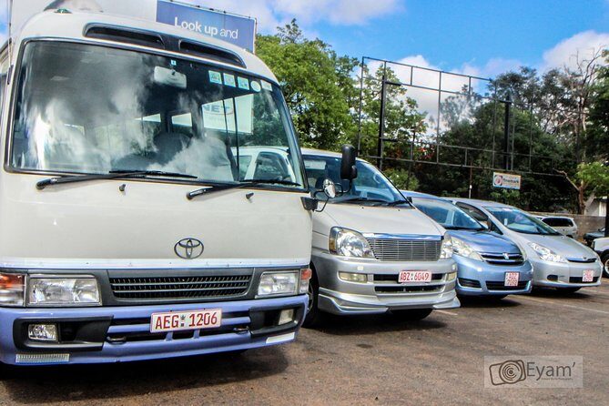 Taxi to the Boma place of eating - Key highlights to know before you go