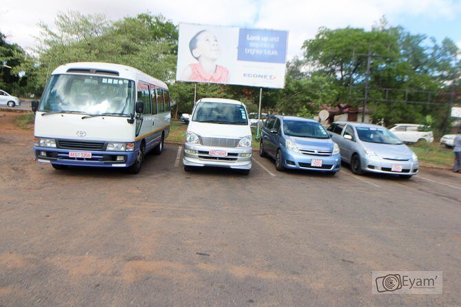 Taxi to the Boma place of eating - Taxi to The Boma Place of Eating: how this fits your Victoria Falls night