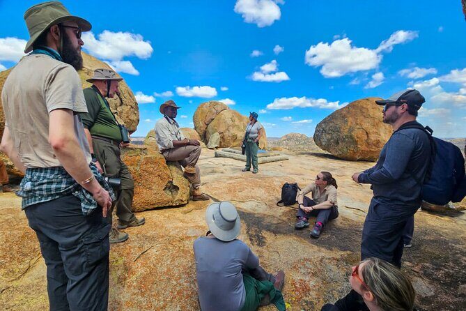 The Best of Matobo - Matobo National Park: Why This Day’s Mix Works