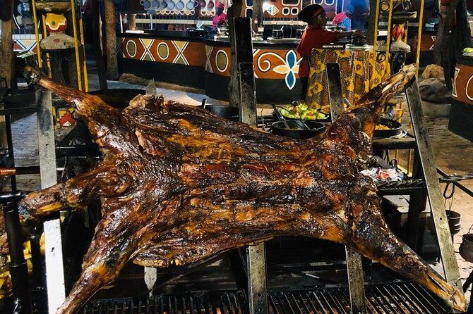 The Boma Dinner and Drum Show - The four-course Zimbabwean dinner: what to expect and what’s worth trying