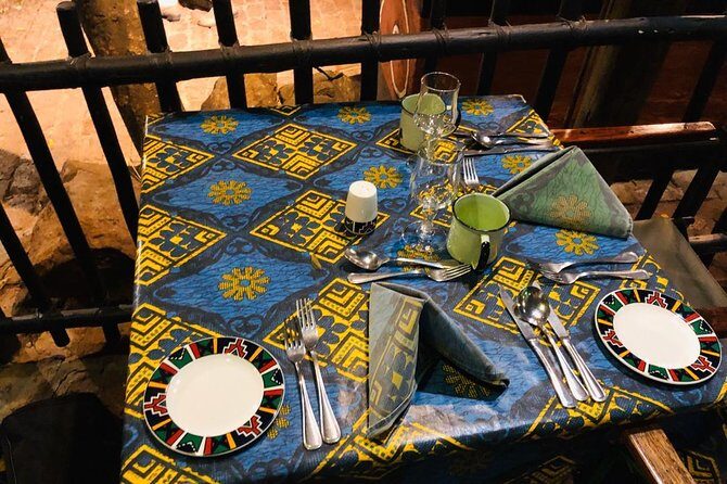 The Boma Dinner and Drum Show - Practical tips before you go: what to bring and how to plan your plate