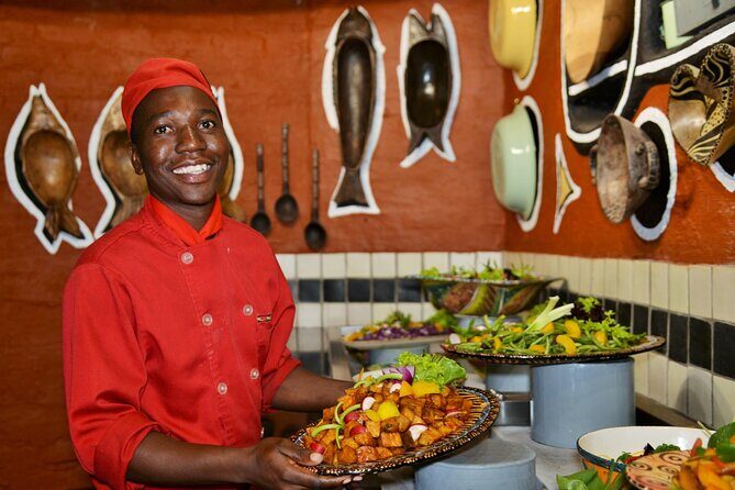 The Boma Dinner, Dance And Drum Show In Victoria Falls - What The Boma Dinner, Dance and Drum Show in Victoria Falls is really like