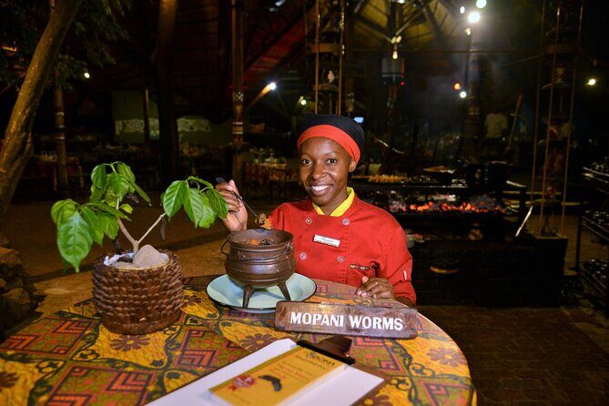 The Boma Dinner, Dance And Drum Show In Victoria Falls - The drum show and dance: what to expect when you join in
