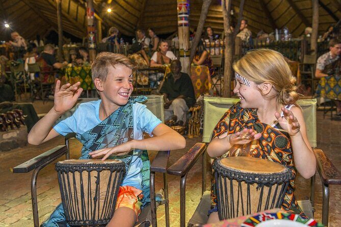 The Boma Dinner, Dance And Drum Show In Victoria Falls - Price and value: is $100 worth it?