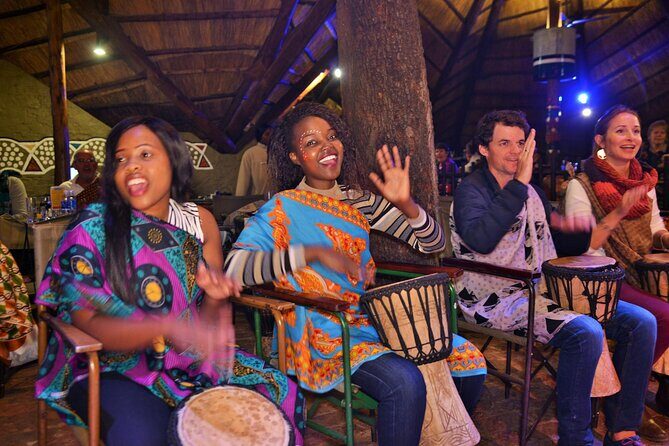 The Boma Dinner, Dance And Drum Show In Victoria Falls - Timing, pickup, and meeting point: how to avoid a frustrating start