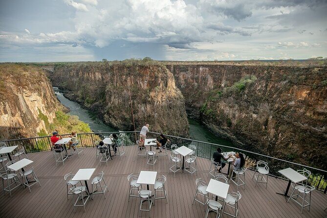 The Lookout Café Lunch In Victoria Falls - Practical tips to get the most from your lunch