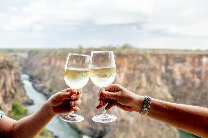 The Lookout Café Lunch In Victoria Falls - Views and service: why the setting matters for a short lunch
