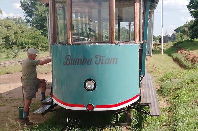 The Tram Bridge Tour in Victoria Falls - The Bridge Stop Plus Museum Time: Turning Photos Into Understanding