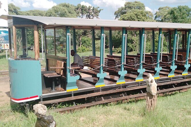 The Tram Bridge Tour in Victoria Falls - Refreshments and Pacing: Why the 2 Hours Feels Manageable