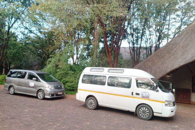 The Tram Bridge Tour in Victoria Falls - Meeting at Victoria Falls Railway Station: Pick the Right Departure
