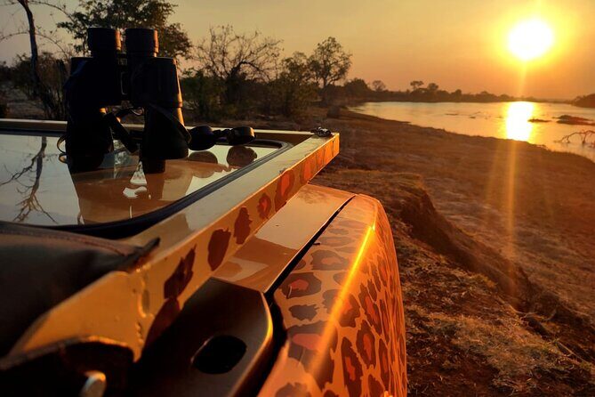 Unique Safari Game Drives in Zambezi National Park, 4 Options - Price and value: $125 makes sense when you factor in time, group size, and inclusions