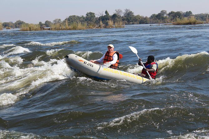 Upper Zambezi Canoeing - Transfers, timing, and group size: how the logistics feel in real life