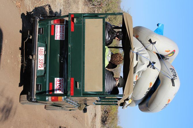 Upper Zambezi Canoeing - Who should book this Upper Zambezi canoe safari