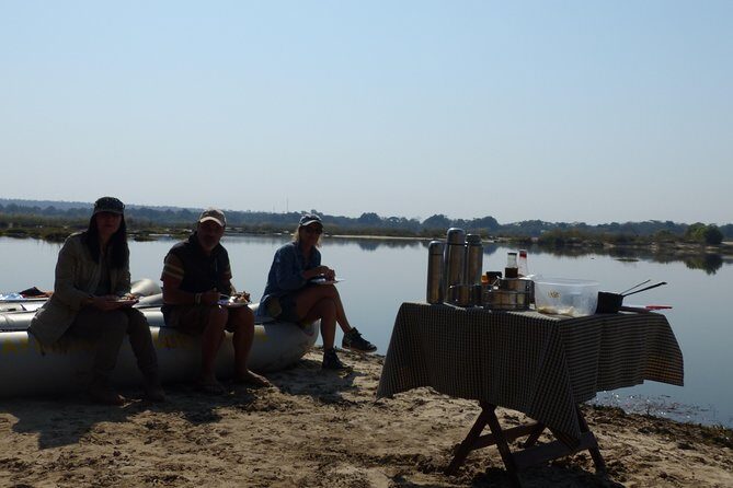 Upper Zambezi Canoeing - Should you book Upper Zambezi Canoeing from Victoria Falls?