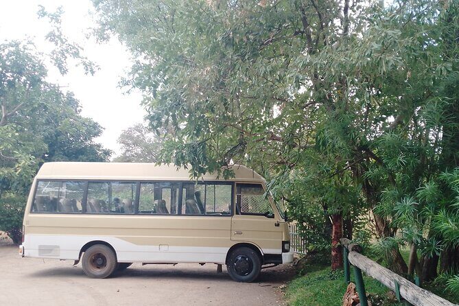 VFA Victoria Falls Airport One Way Transfers - Comfort in the car: water, towels, and a professional driver