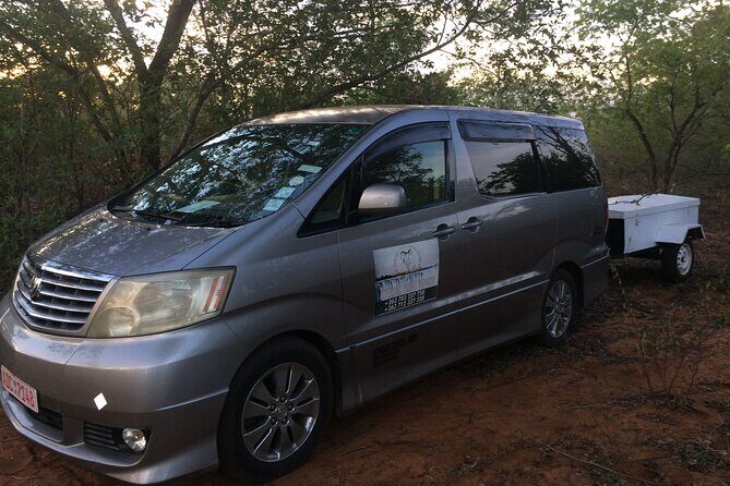 VFA Victoria Falls Airport One Way Transfers - Price and value: what $18 per person really buys