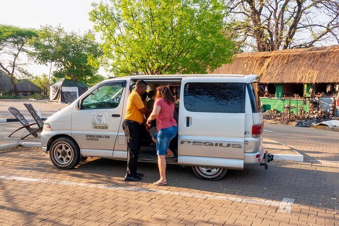 VFA Victoria Falls Airport One Way Transfers - Should you book the VFA Victoria Falls Airport One Way Transfer?