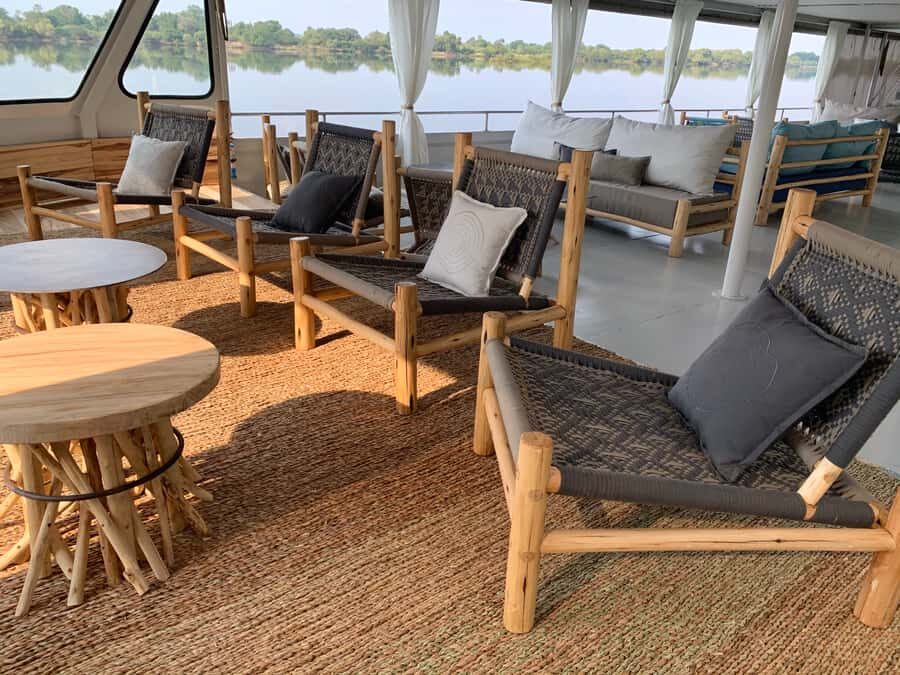 Victoria Falls: 2-Hour Luxury Zambezi River Sunset Cruise - Wildlife Spotting Without the Safari Sprint