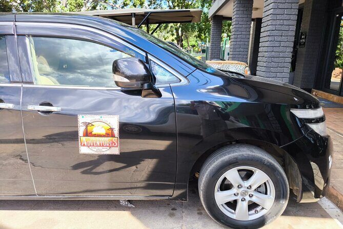 Victoria Falls Airport: Private Transfer to Hotels-Lodges-Airbnbs - Price per group: why $55 can be good value here