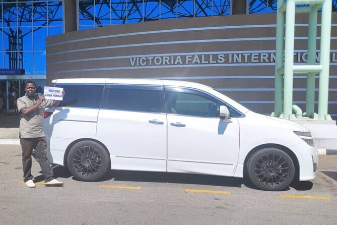Victoria Falls Airport: Private Transfer to Hotels-Lodges-Airbnbs - What’s not included (and how that affects your planning)