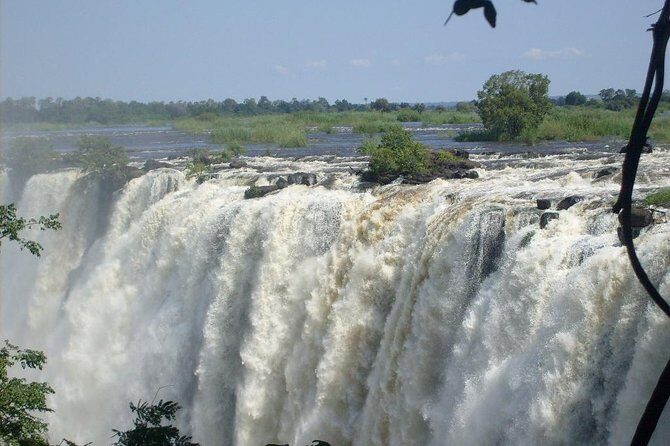 Victoria Falls Airport Pvt Transfers, Sundowner Cruise & Tour of the Falls Combo - Key things to know before you go