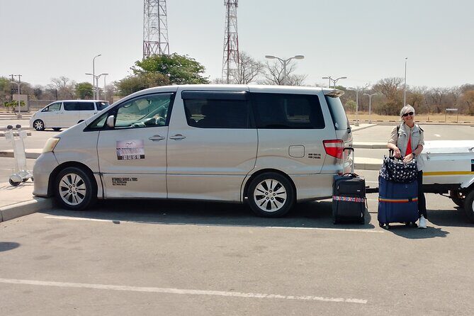 Victoria Falls Airport Pvt Transfers, Sundowner Cruise & Tour of the Falls Combo - Getting from Victoria Falls Airport to your plans, fast