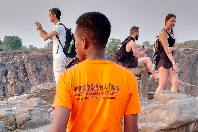 Victoria Falls Airport Pvt Transfers, Sundowner Cruise & Tour of the Falls Combo - Sundowner Cruise around sunset: 3 hours on the water with drinks